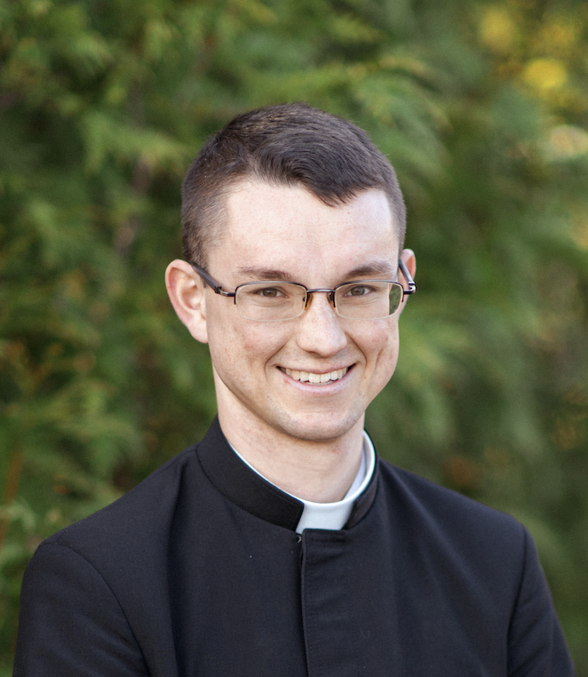 Fr. Steele Image