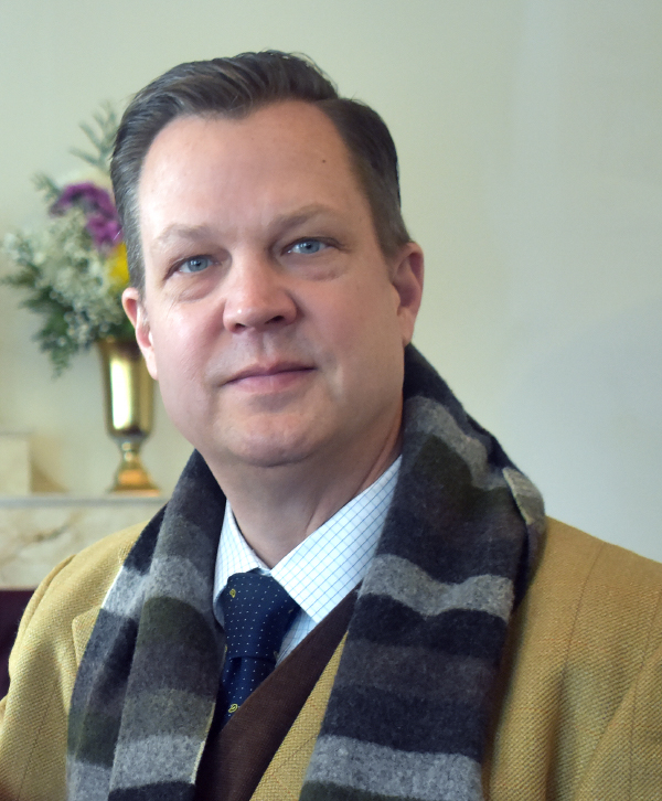 John Sharpe Image